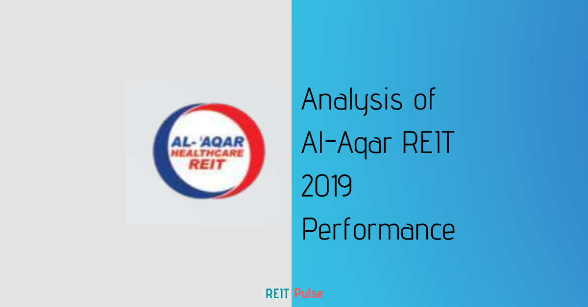 6 Things To Know Of Al-Aqar REIT 2019 Performance - REIT Pulse