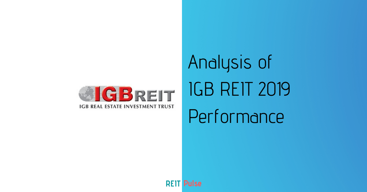 IGB Berhad - IGB Reit