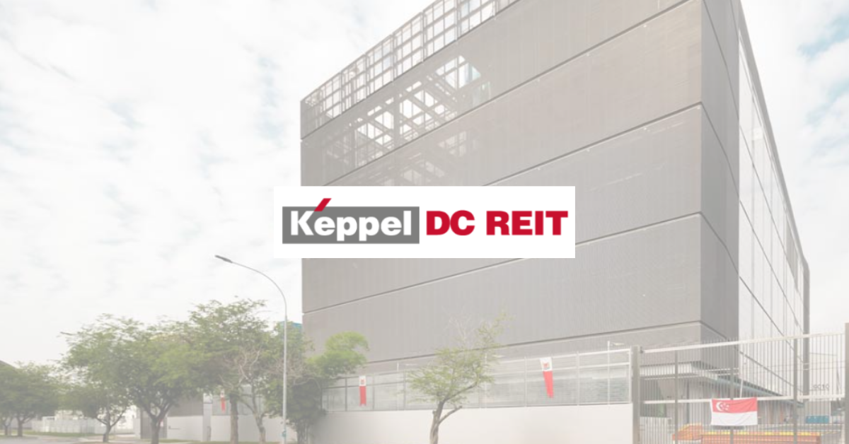 6 Key things you need to know of Keppel DC REIT FY20 and 1H21